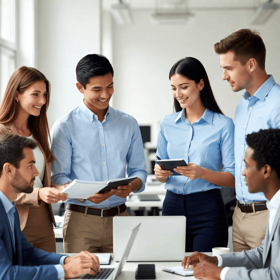 Entry-Level hiring event